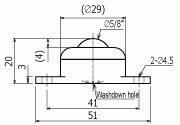 IP-16W