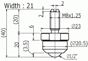 IK-13SNM