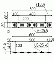 IBU-600-100