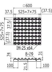 IBT-600-75