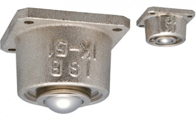 IK Type (Steel Body)